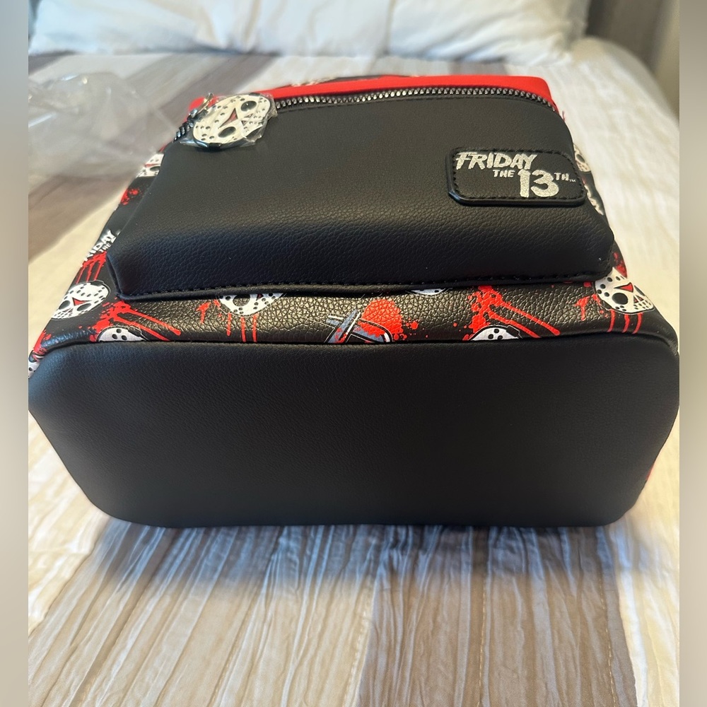 Friday the 13th Mini Backpack - Picture 7 of 7